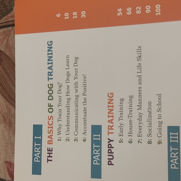 Dog Training Guide Book - Picture 5 of 15